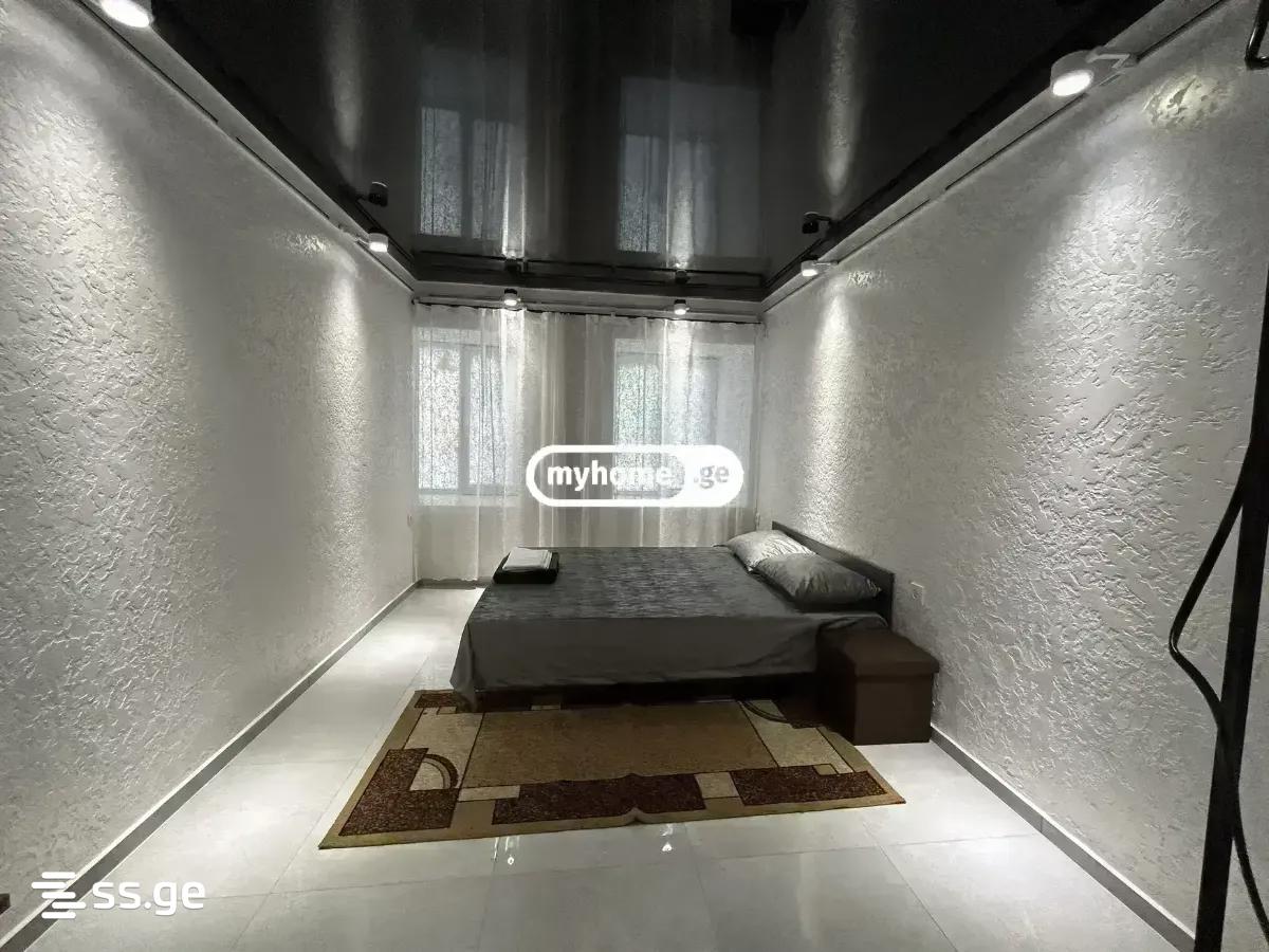7 Room Hotel For Rent. Chugureti view 25