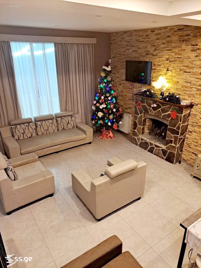 2 Room Private House Daily Rent. Bakuriani view 15