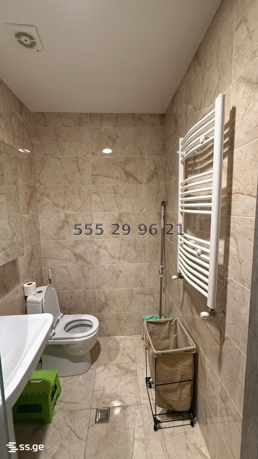 2 room Flat For Rent. Saburtalo - Widok 4