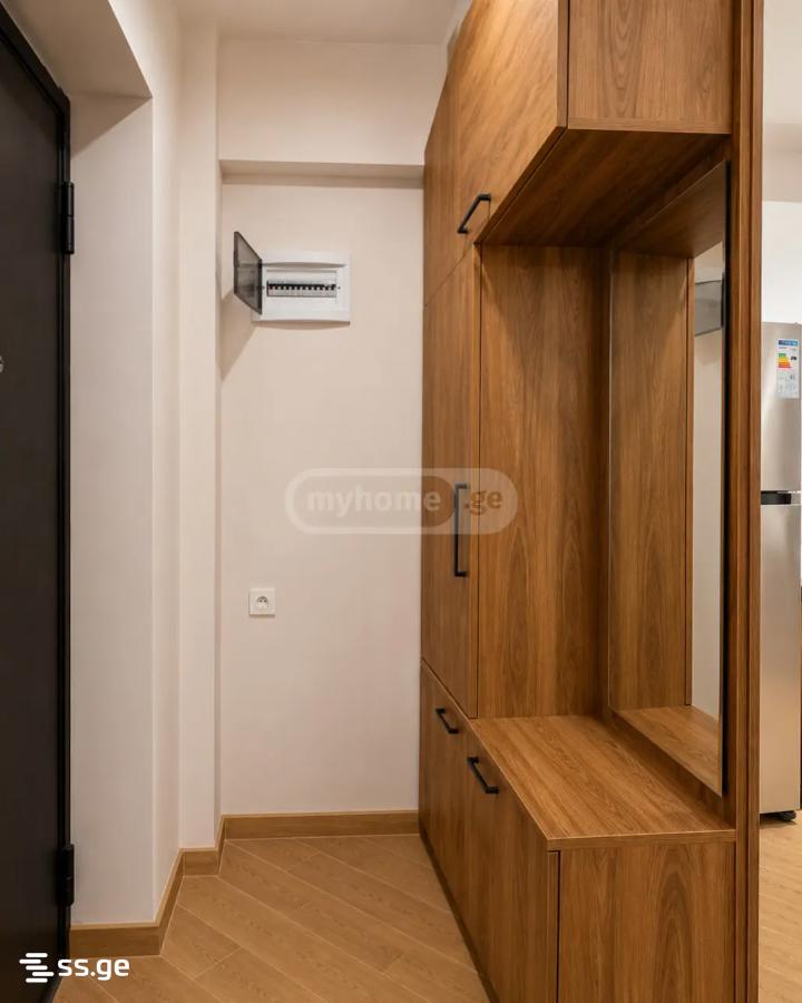 2 room Flat For Rent. Samgori - Widok 4