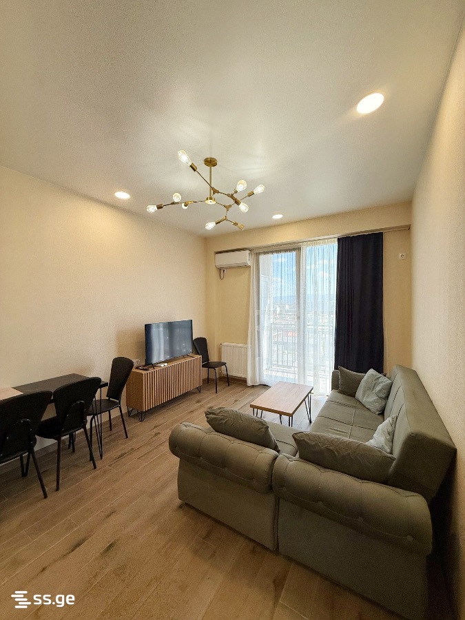 2 room Flat For Rent. Didi digomi - Ansicht 2