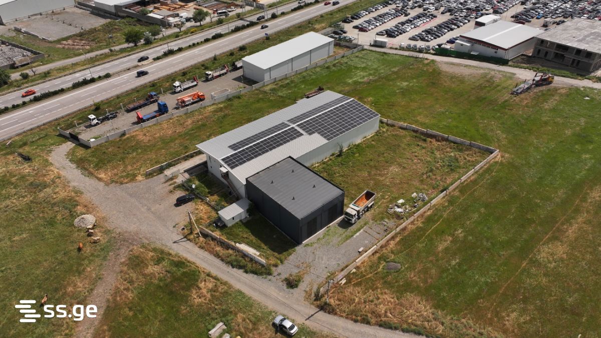For Sale Avtoservisi Commercial Space Mtskhetis Munitsipalitetshi view 32