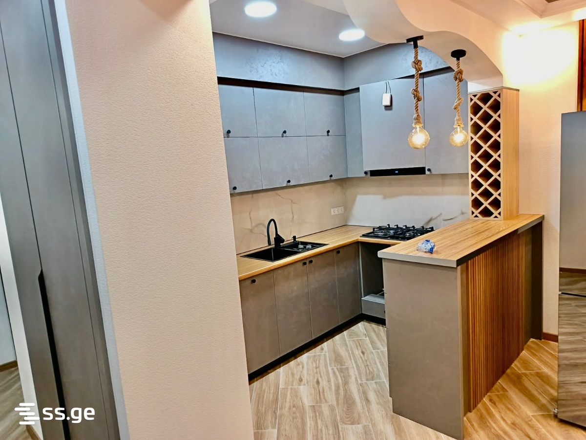 4 room Flat For Rent. Didi digomi - Ansicht 2
