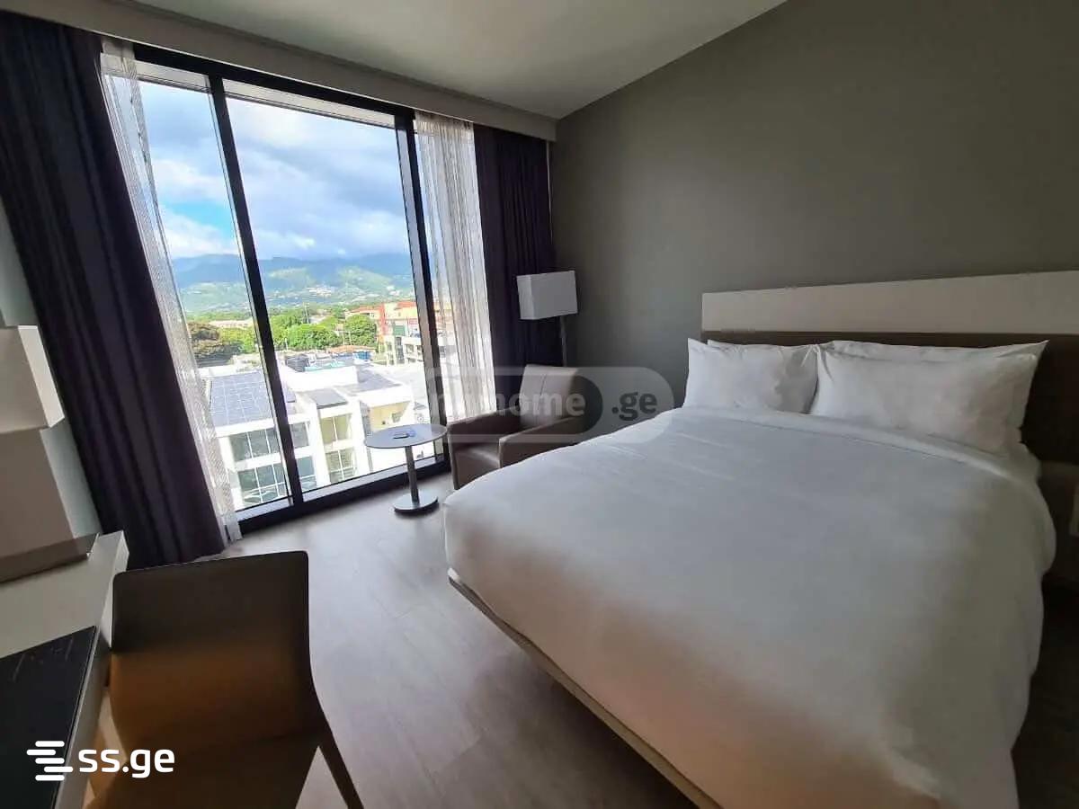 37 Room Hotel For Rent. Nadzaladevi view 4