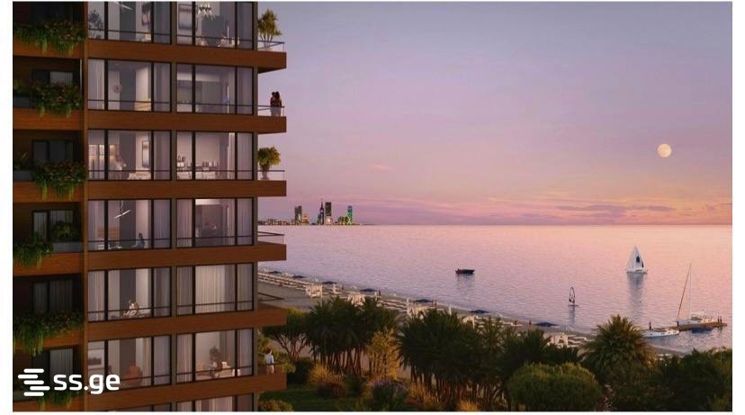 For Sale 1 Room Apartment Kobuletis Munitsipalitetshi view 10