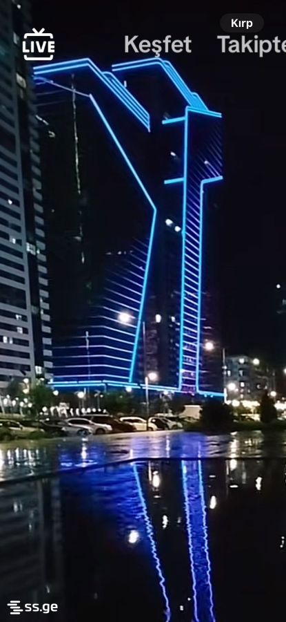 1 Room Flat Daily Rent. Batumi, 1 of 4