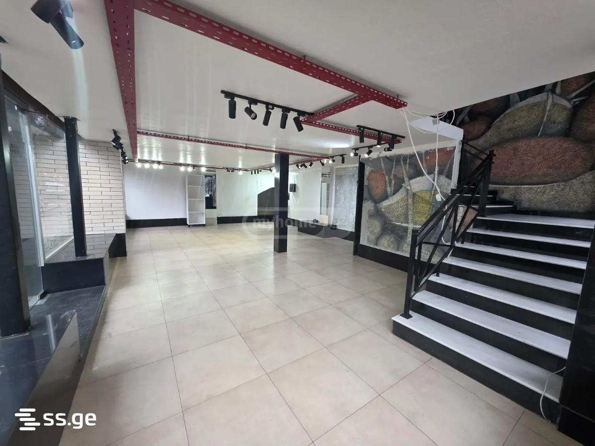 Store-Industrial Property For Rent. Batumi view 2