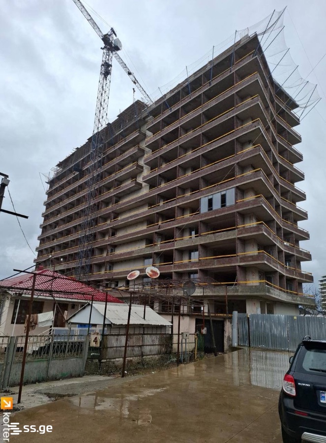 For Sale 1 Room Apartment Kobuletis Munitsipalitetshi view 13