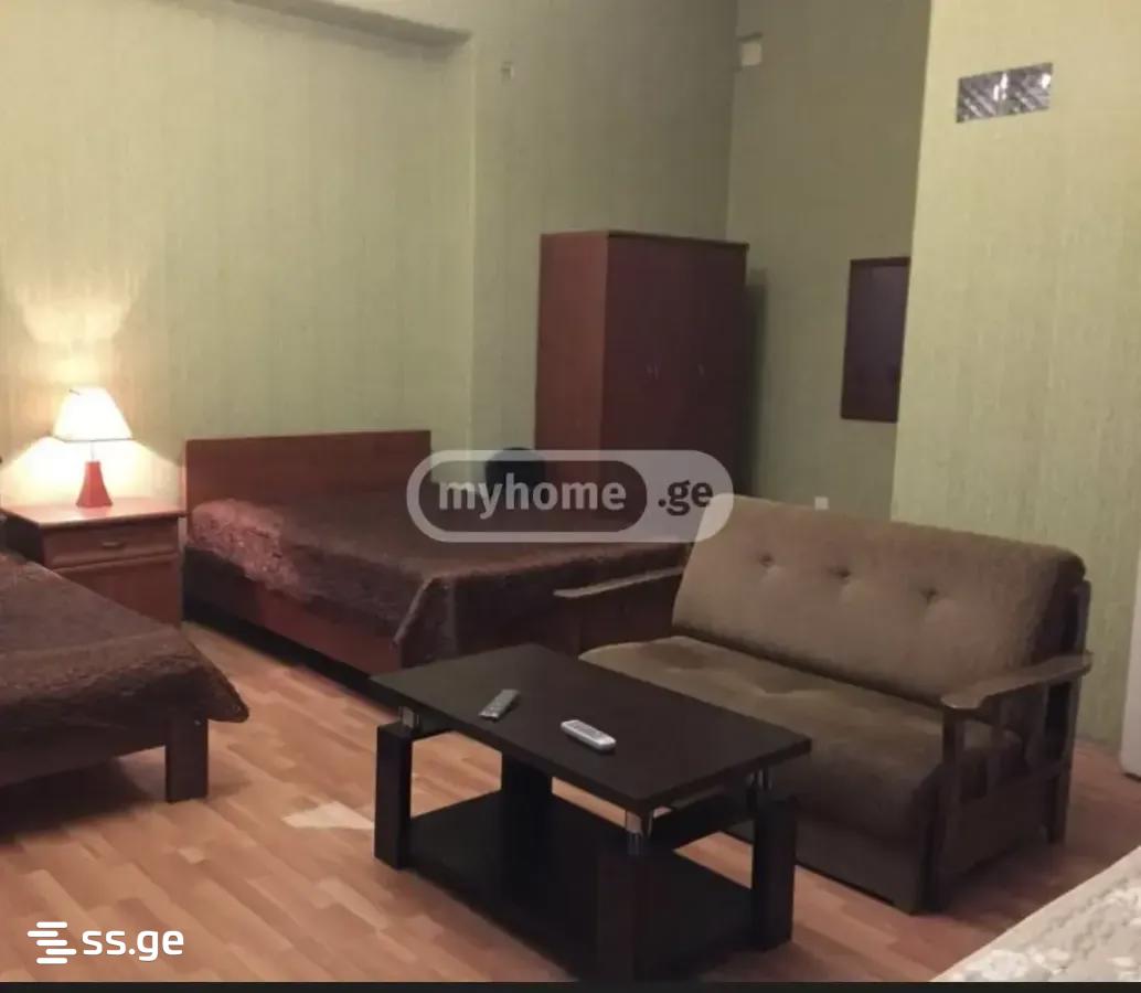 7 Room Hotel For Rent. Varketili view 6