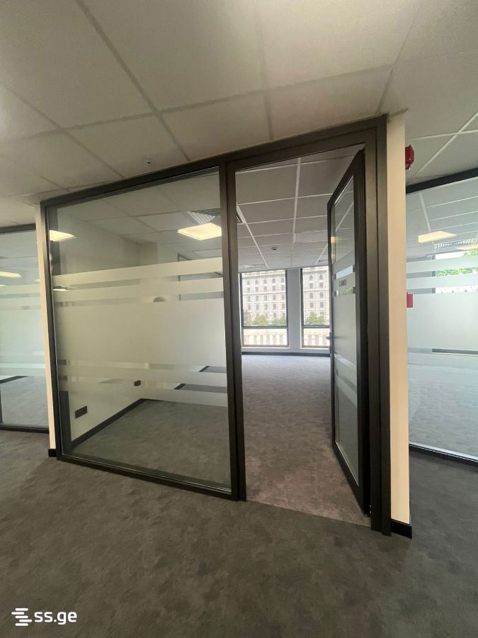 Office For Rent. Mtatsminda view 9