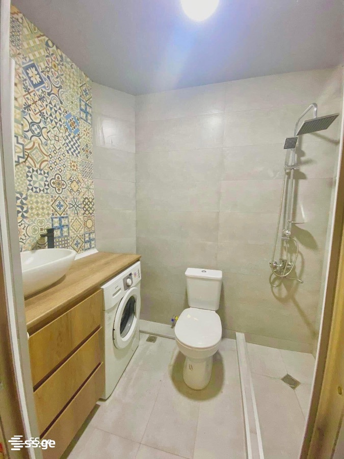 3 Room Flat Daily Rent. Kobuleti view 3