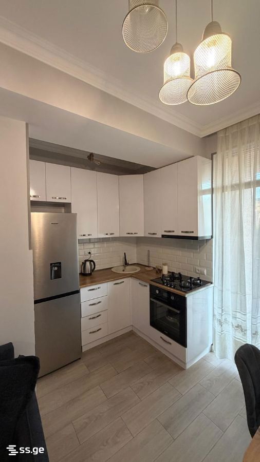 2 Room Flat Daily Rent. Rustavi, 3 of 4