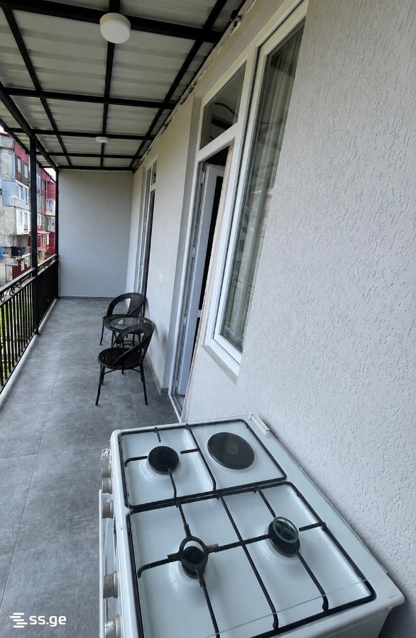 3 Room Flat Daily Rent. Kobuleti view 2