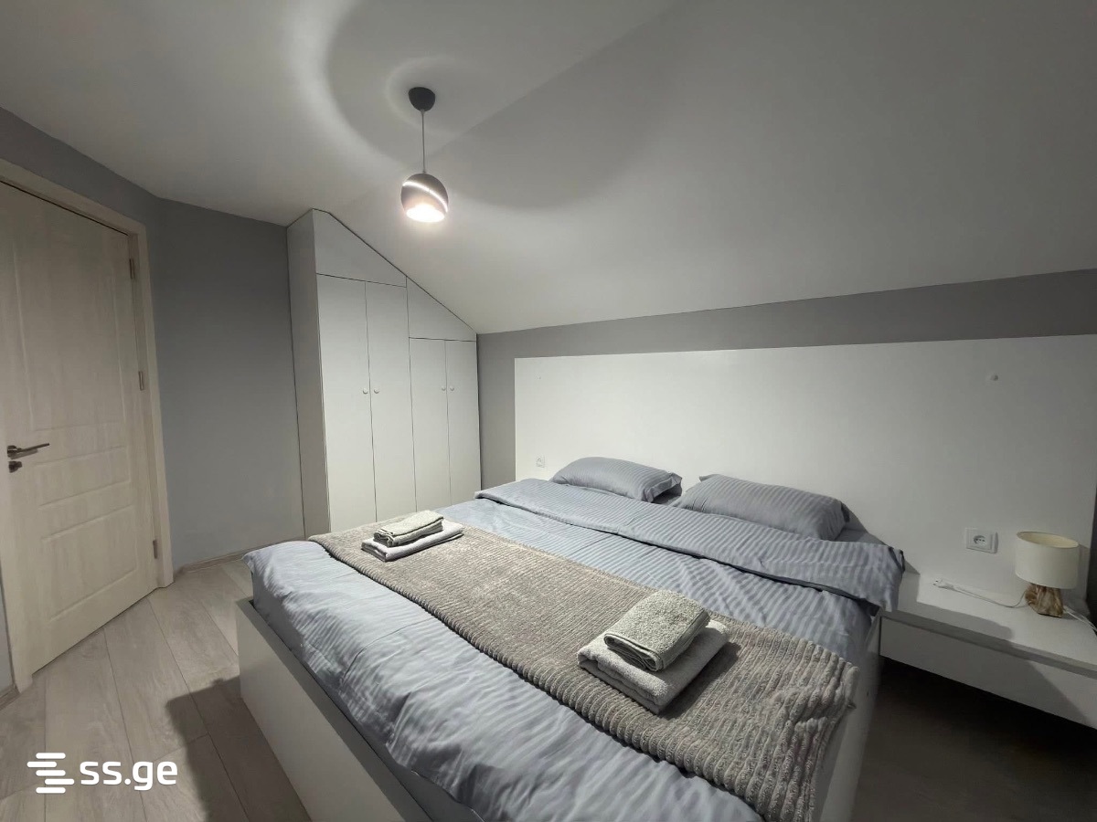 3 Room Private House Daily Rent. Bakuriani view 8