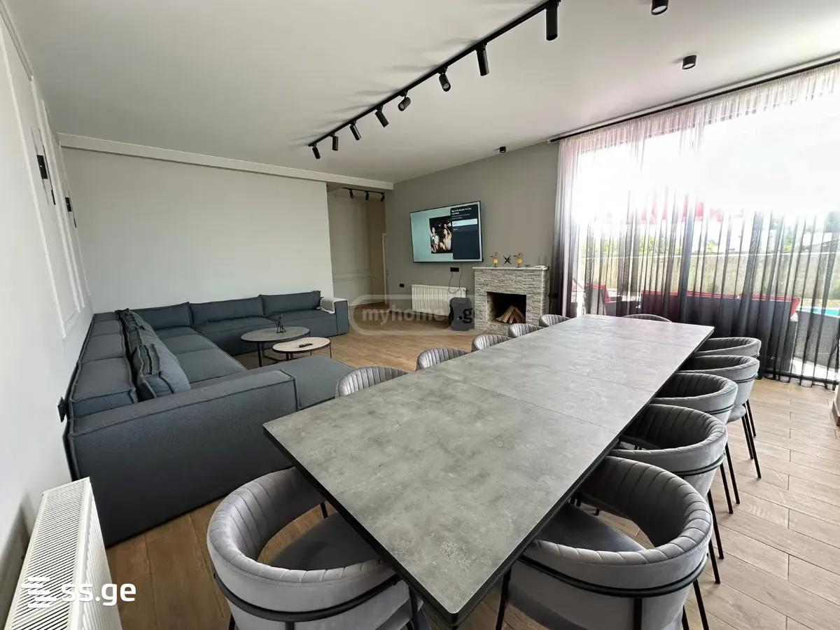 4 Room Private House Daily Rent. Misaktsieli view 40