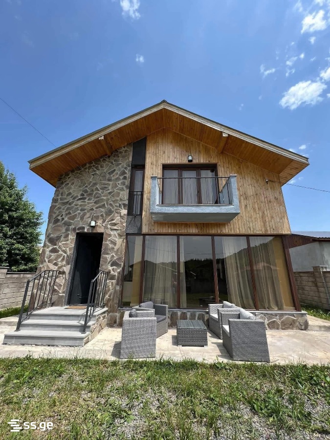 3 Room Private House Daily Rent. Bakuriani view 3