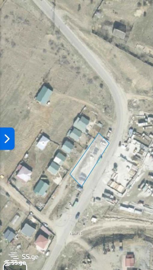 Land For Rent. Gldani view 2
