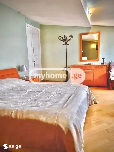 6 Room Hotel For Rent. Mtatsminda view 11