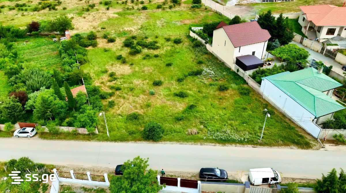 Land For Sale. Tkhinvala - Widok 2