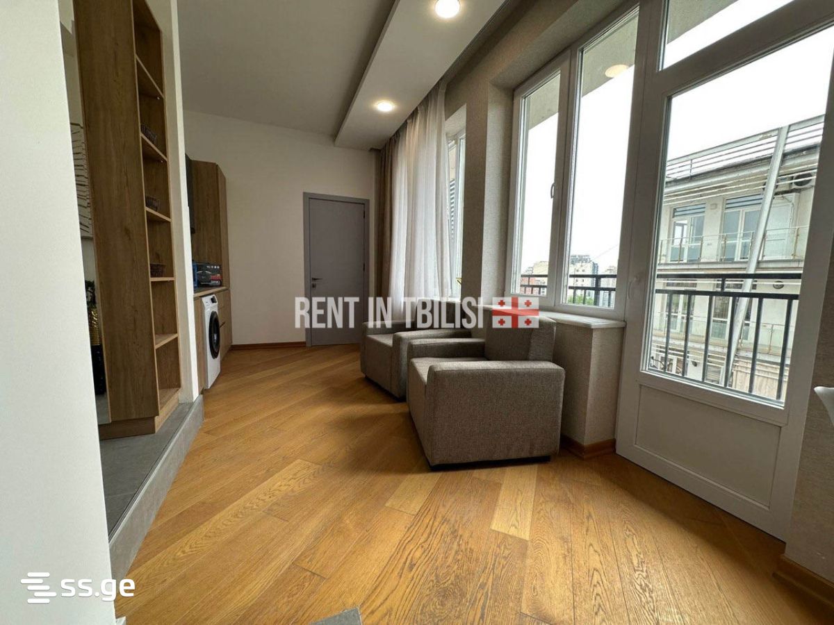 2 room Flat For Rent. Vedzisi, Tbilisi
