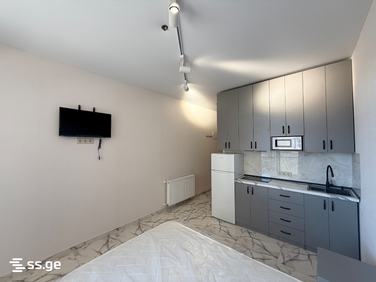 1 room Flat Lease. Gldani – pohled 2