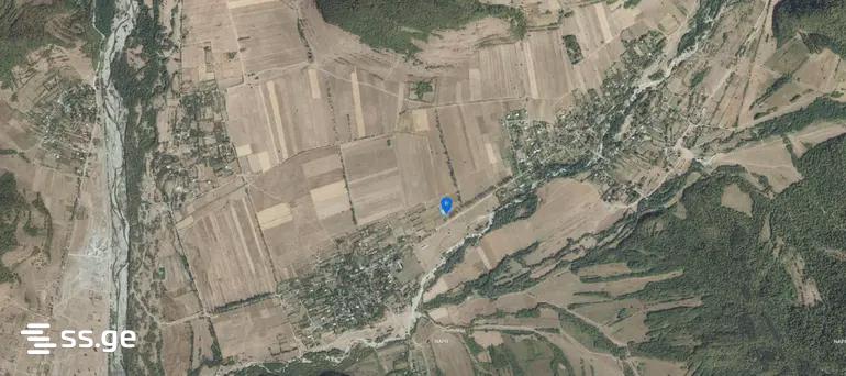 Land For Sale. Akhalsopeli view 2