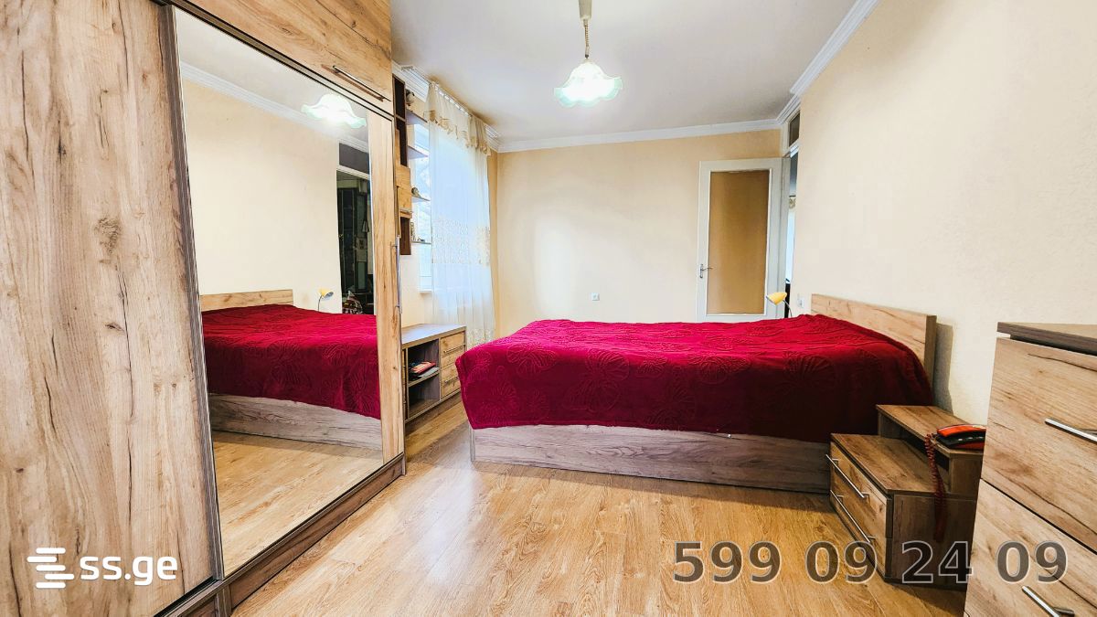 4 room Flat For Sale. Samgori - Widok 2