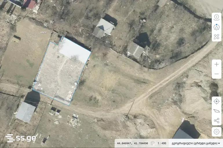 Land For Sale. Mukhiani view 3