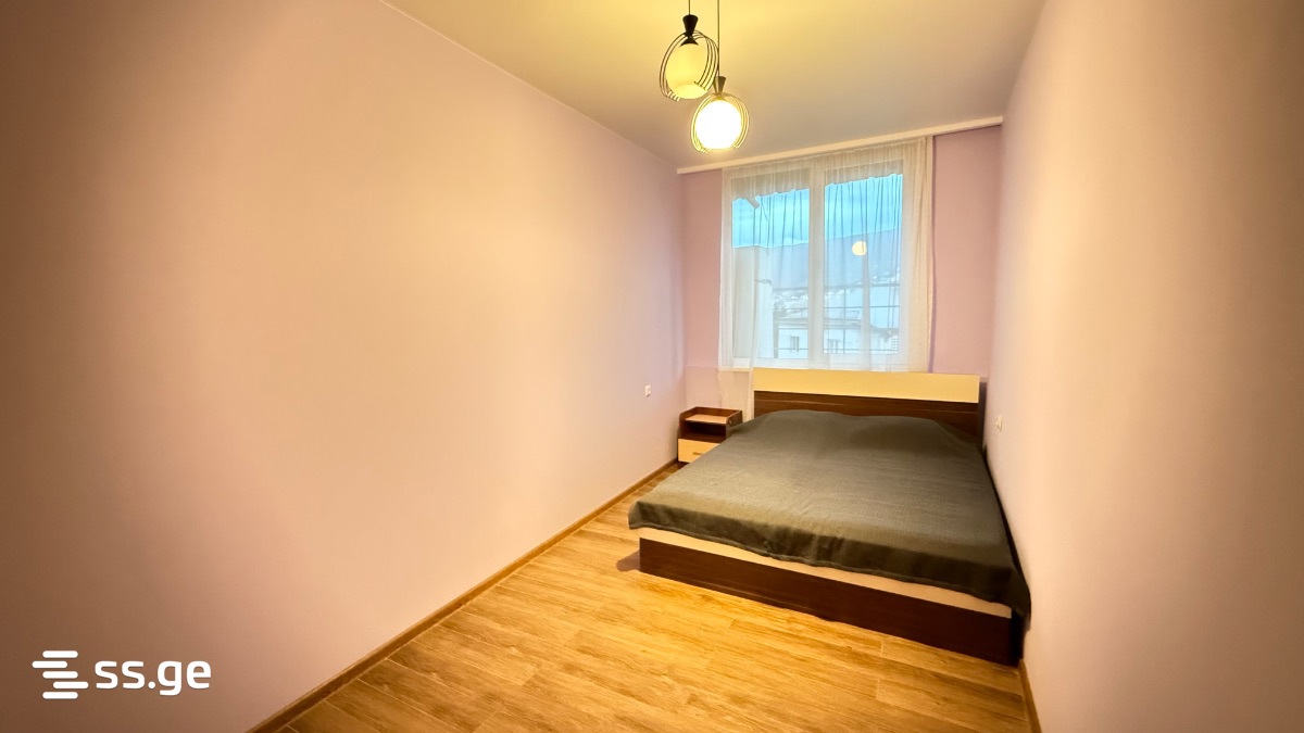 3 room Flat For Sale. Districts of Vazha-Pshavela - Vista 3