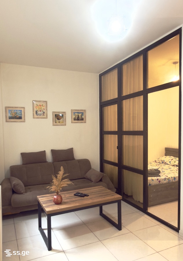 2 room Flat Daily rent. Nadzaladevi - Ansicht 3