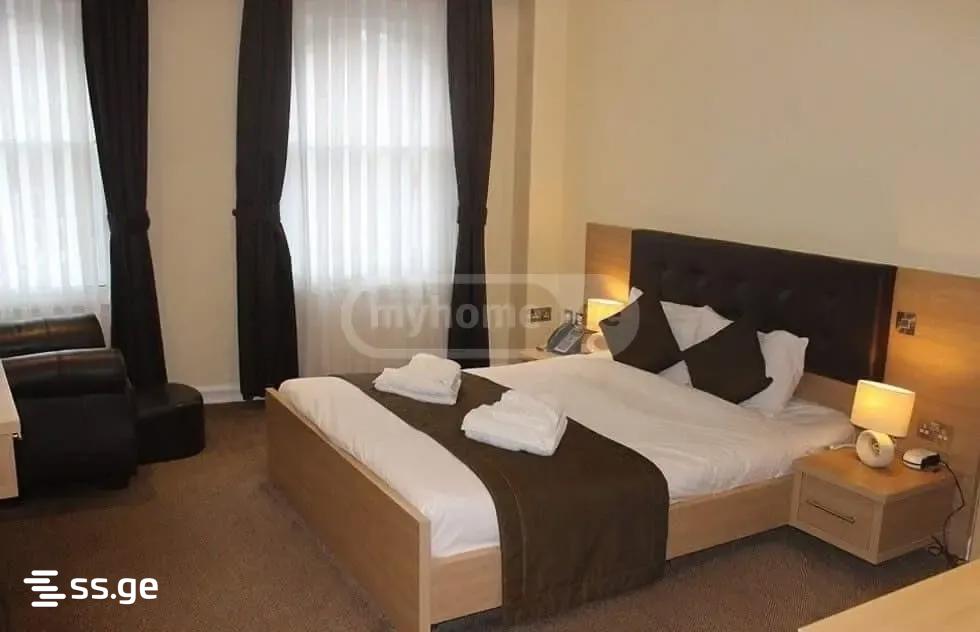 12 Room Hotel For Rent. Vazisubani view 11