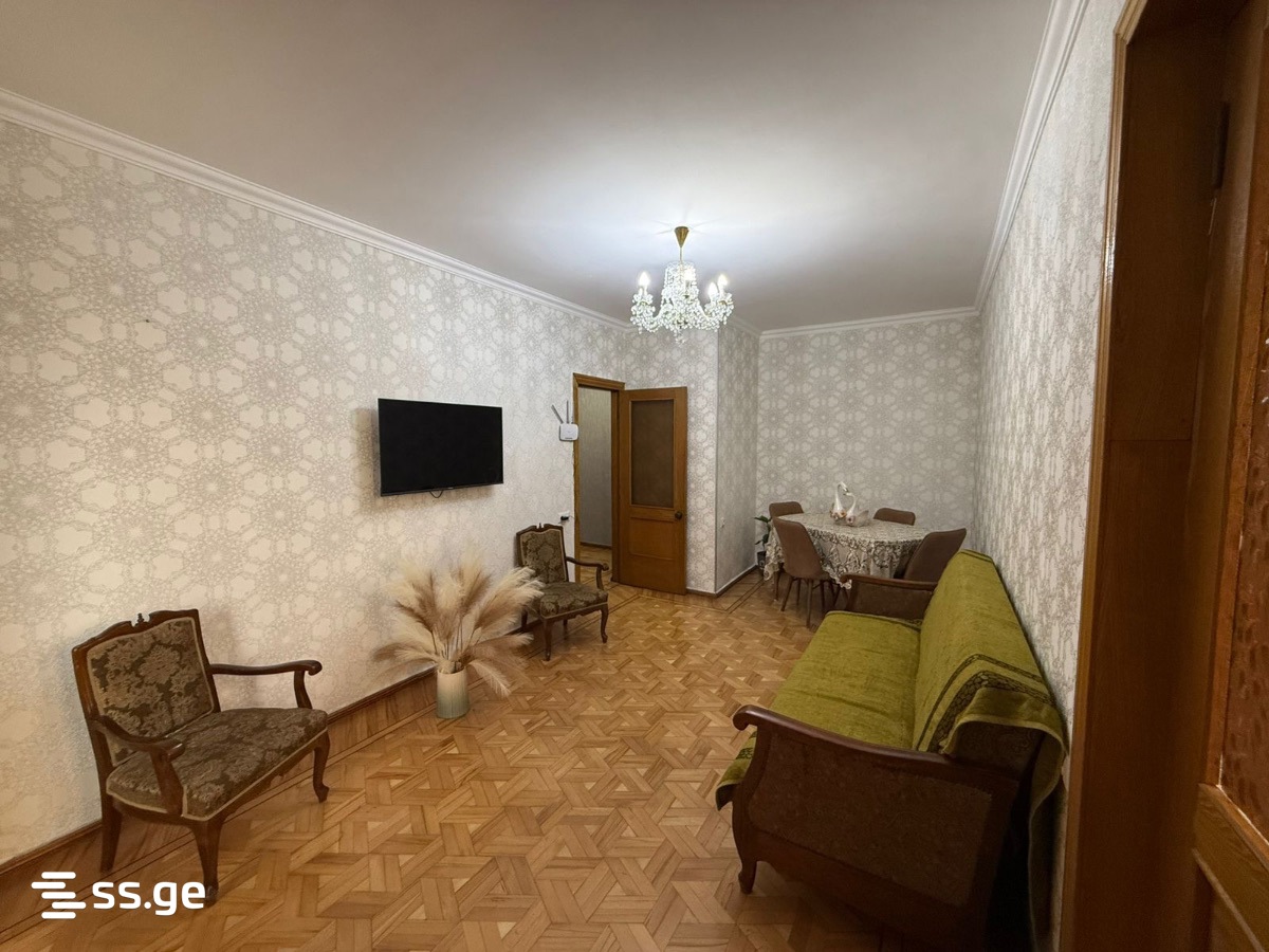 3 Room Flat Daily Rent. Kutaisi view 7