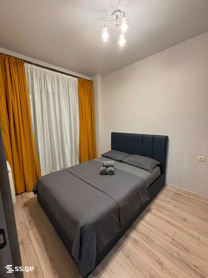 2 room Flat Daily rent. Didi digomi - Widok 5