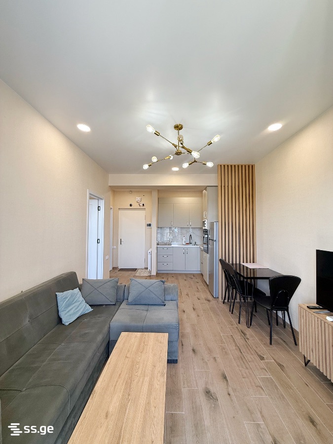 2 room Flat For Rent. Didi digomi - Ansicht 5