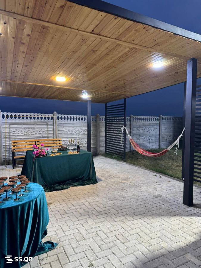 1 Room Private House Daily Rent. Varketili view 8