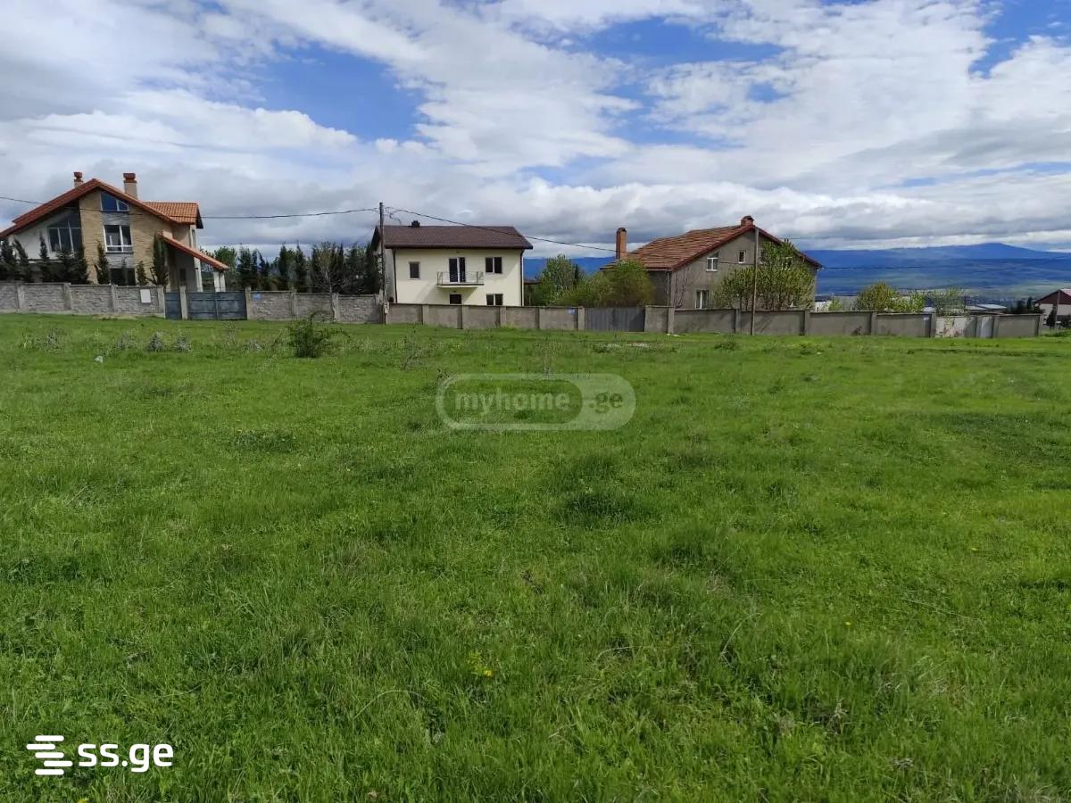 Land For Sale. Mtatsminda view 5