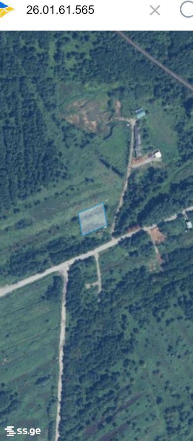 Land For Sale. Shekvetili view 3