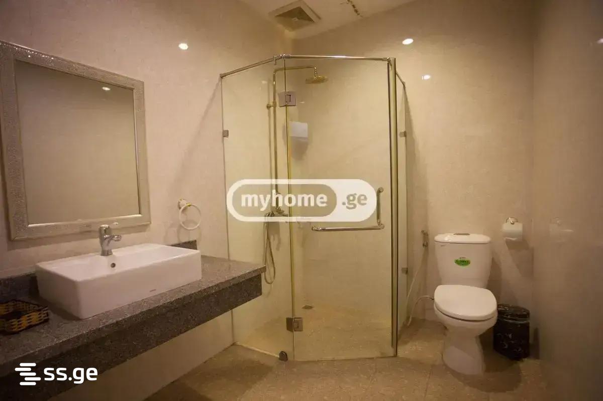 17 Room Hotel For Rent. Mtatsminda view 6