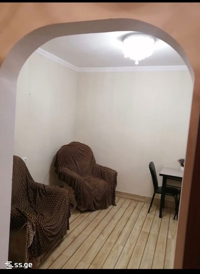 1 Room Flat For Rent. Rustavi, 2 of 4