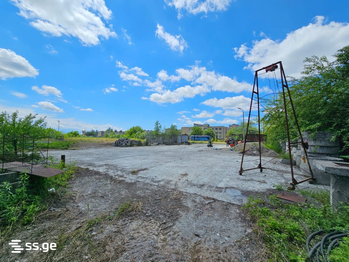 Land For Sale. Kutaisi view 26