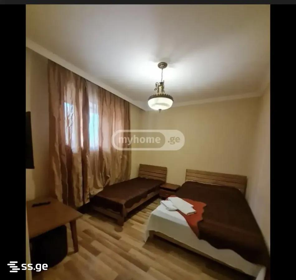 7 Room Hotel For Rent. Varketili view 3