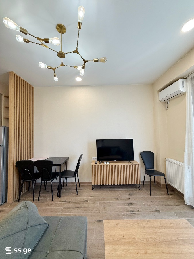 2 room Flat For Rent. Didi digomi - Ansicht 4
