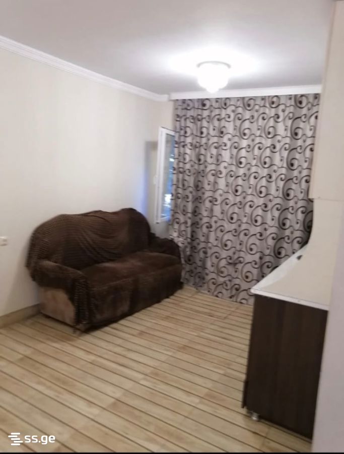 1 Room Flat For Rent. Rustavi view 7