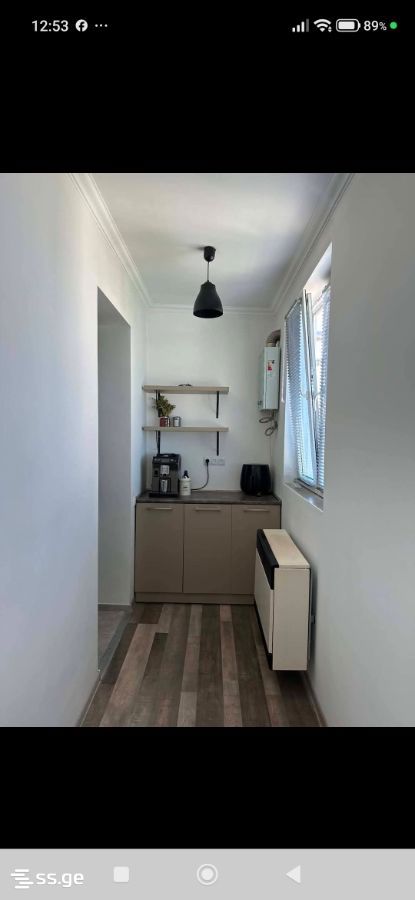 1 Room Flat For Sale view 2