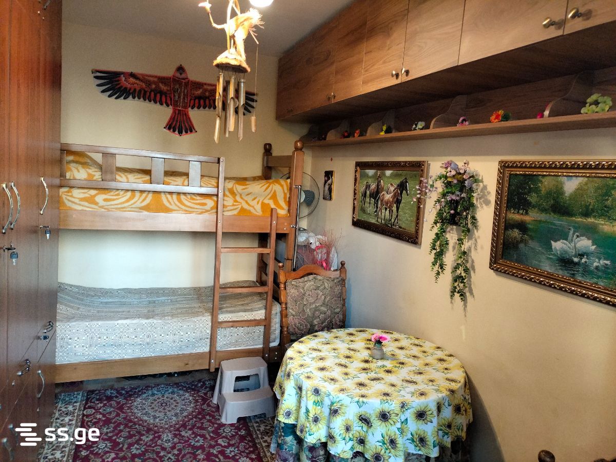 4 room Flat For Rent. Gldani - Ansicht 3
