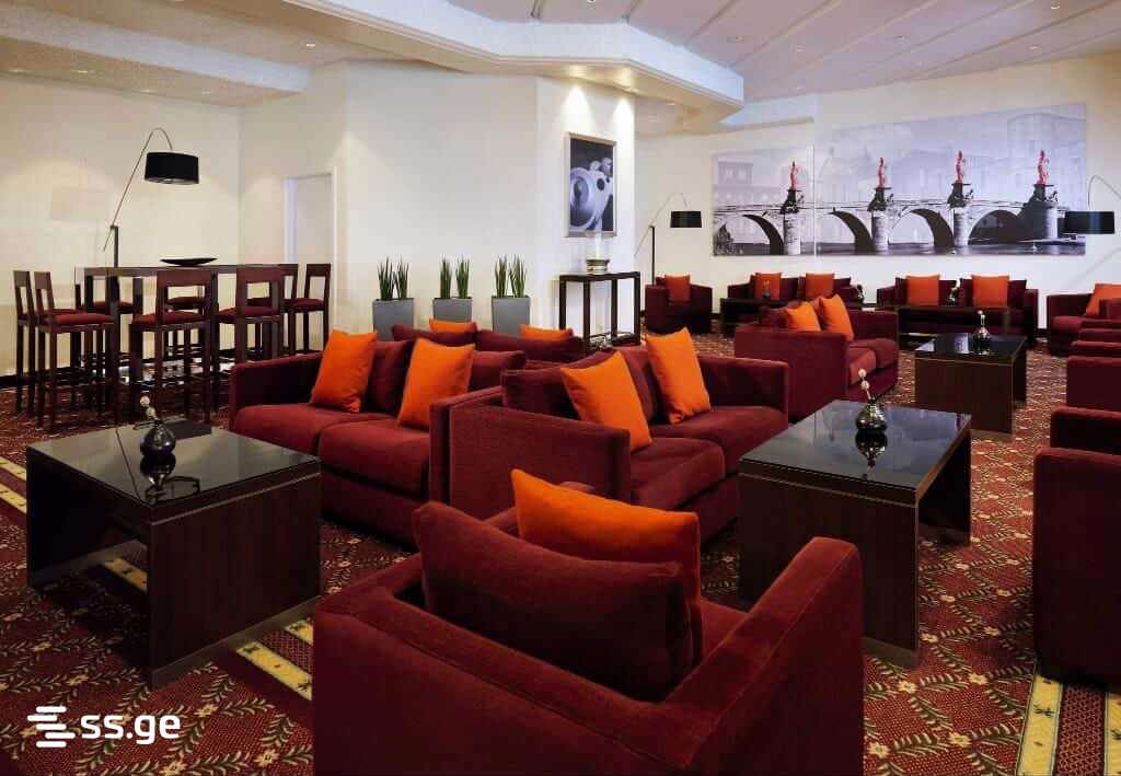 37 Room Hotel For Rent. Nadzaladevi view 10