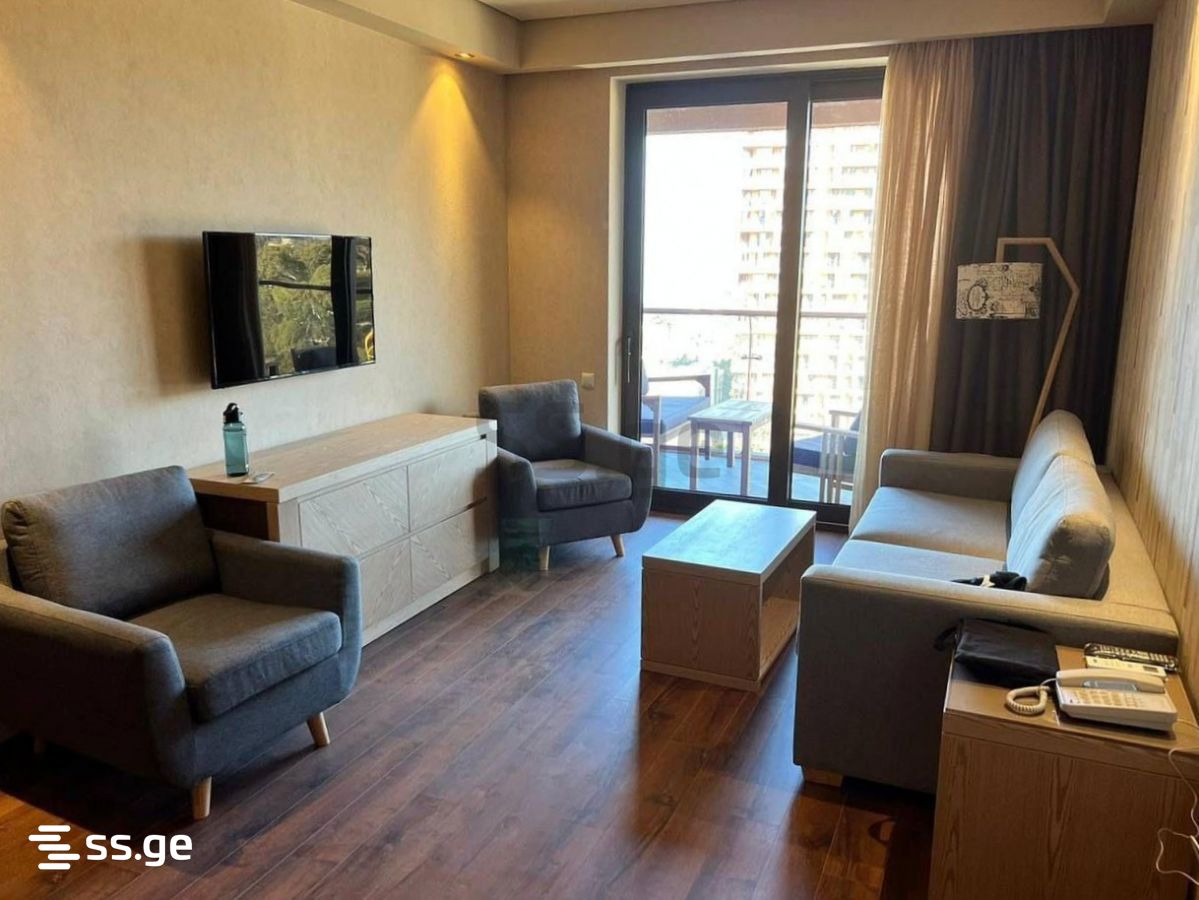 2 Room Flat For Sale view 1