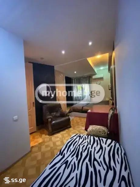 6 Room Hotel For Rent. Sololaki view 7