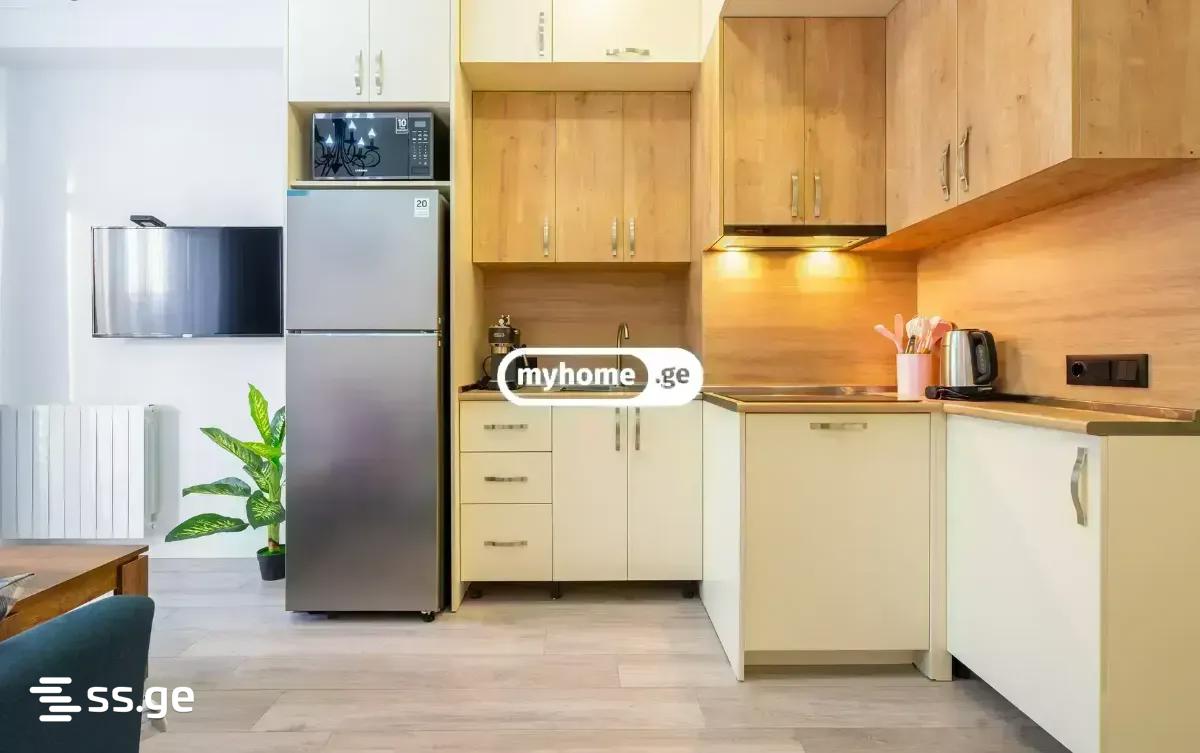 16 Room Hotel For Rent. Isani view 33
