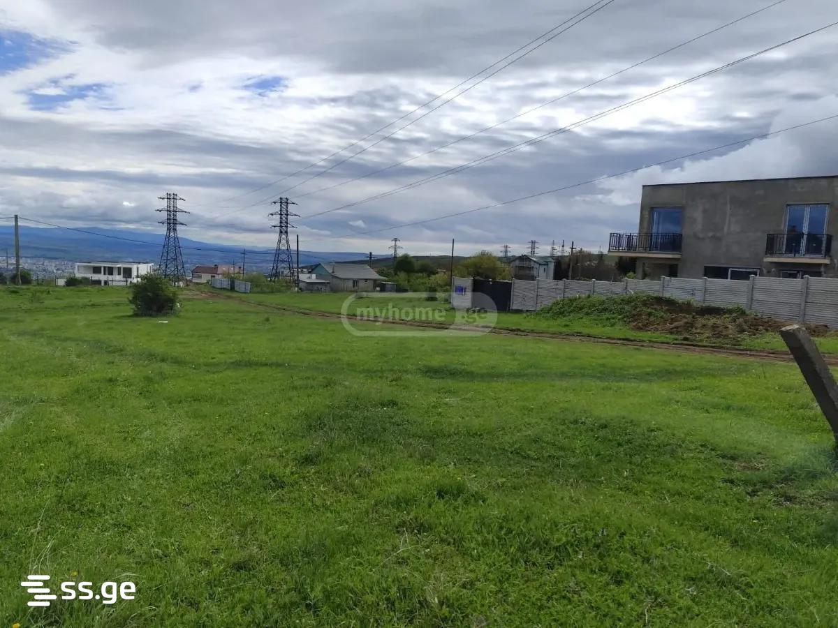 Land For Sale. Mtatsminda view 2